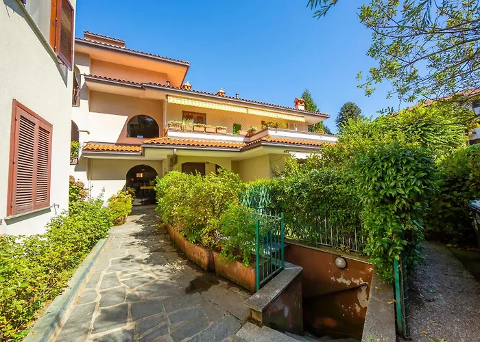 Apartmán Gaya Center - Happy Stresa